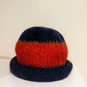 Handmade felt hat